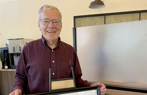 We are honored to submit this nomination for Mr. Dick Fellows for the esteemed Karas Award.