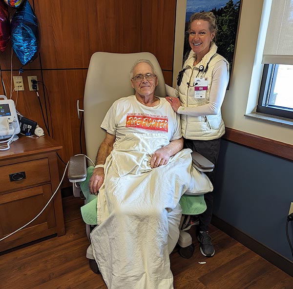 Inpatient Acute Care