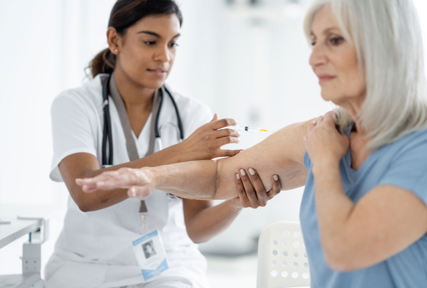 Corticosteroid Injections