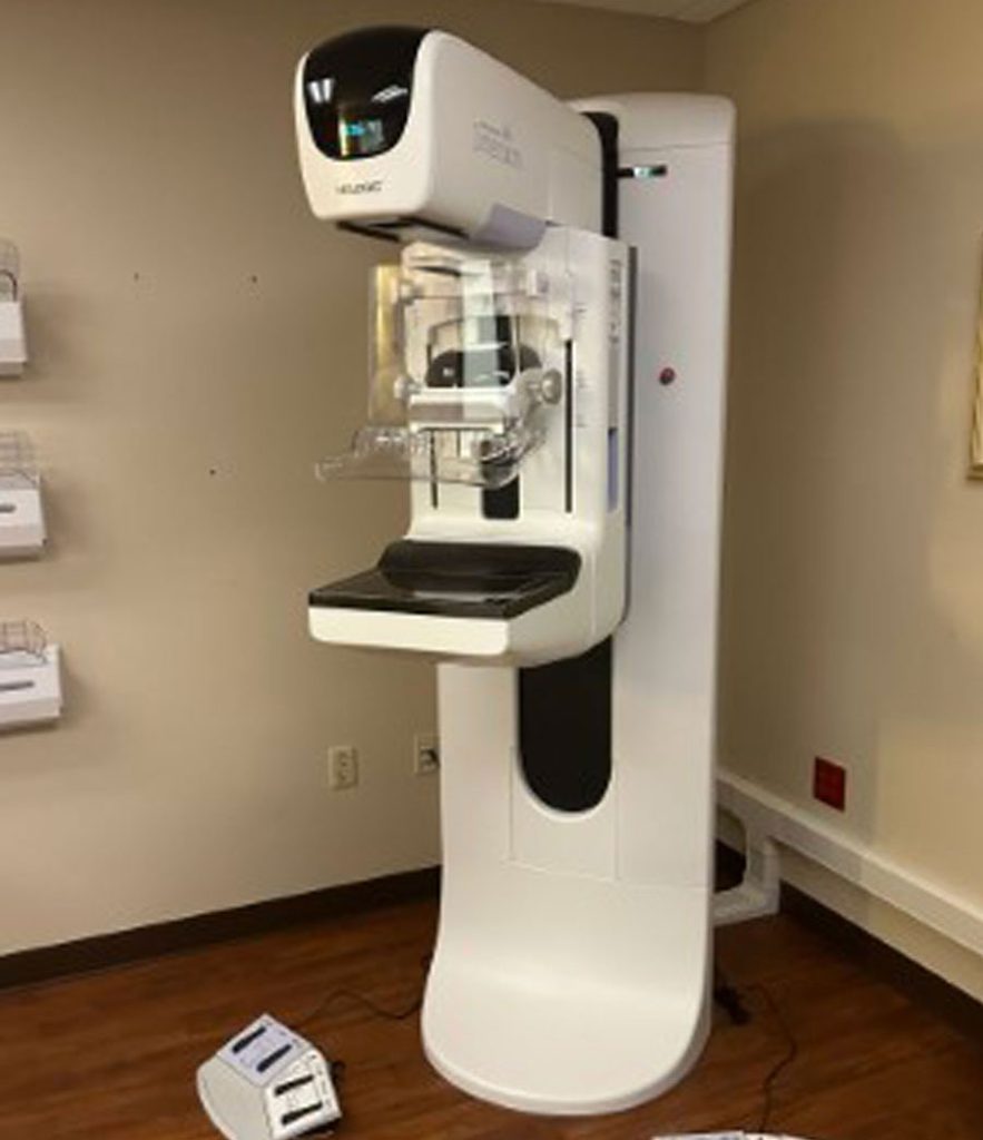 New Equipment