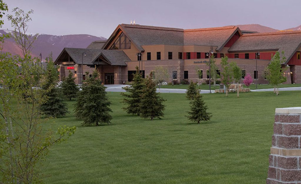Beartooth Clinic Building Photo