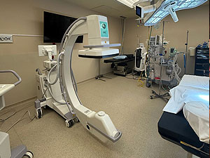 C-Arm for Surgery